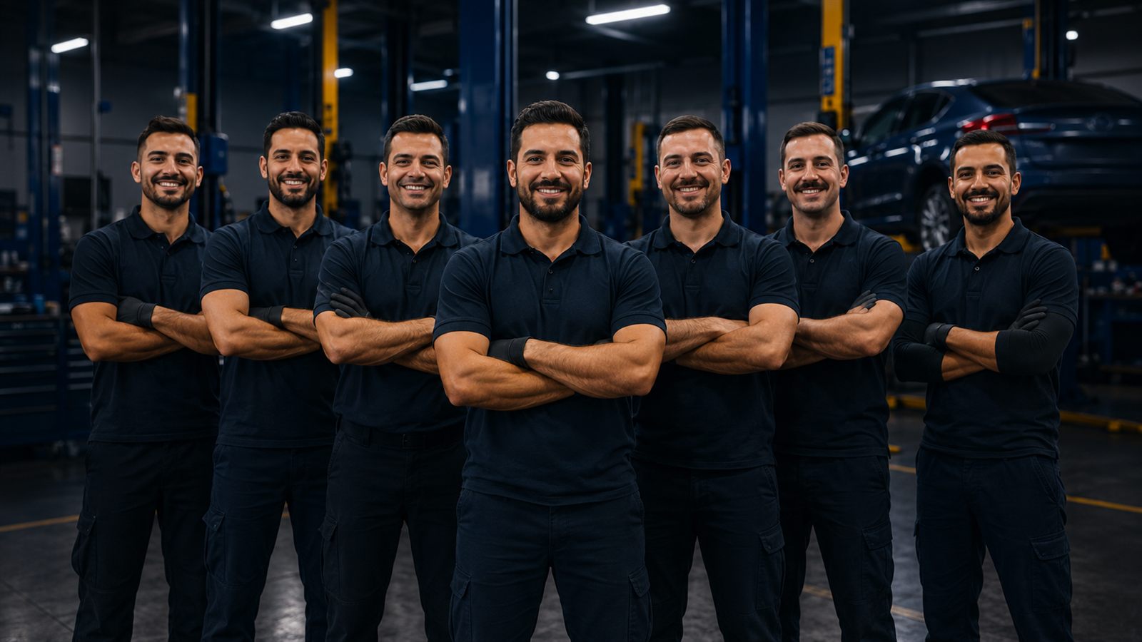 Equipe MTS