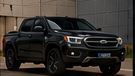 Depois — Toyota Hilux